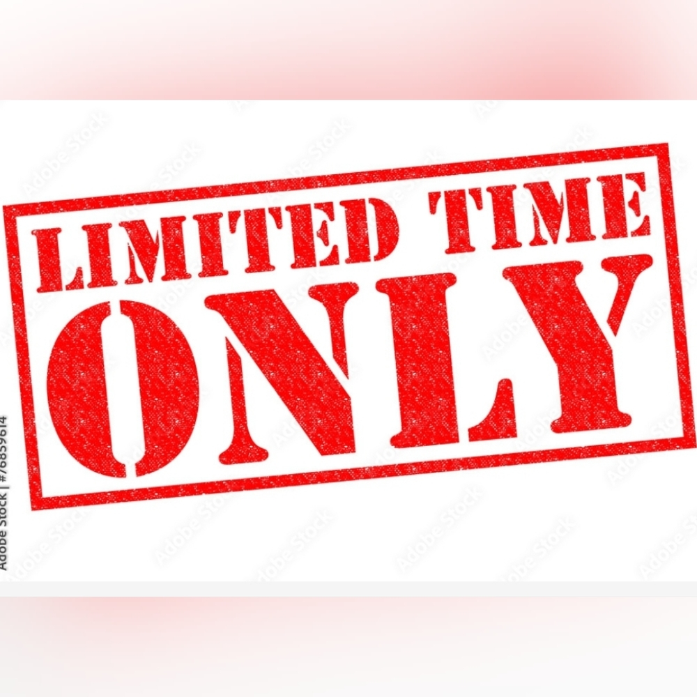 SALE ENDS SUNDAY !! - Picture 1 of 1